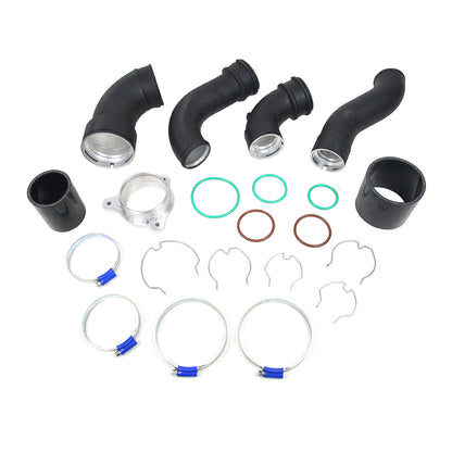 S58 Aluminum Chargepipe Set For BMW G80/G82/G83/G87